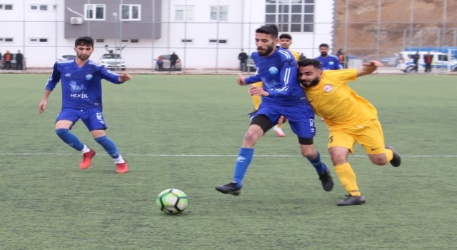 Elazığ 1. Amatör Kümede play-off eşleşmeleri belli oldu