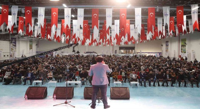 Elazığ Belediyesinden dolu dolu ramazan ayı programı, vatandaşlar akın etti