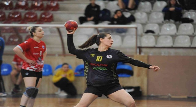 Elazığ SYSK, Antalyada 1 puanla başladı