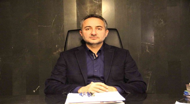 Elazığ TSO Başkanı Arslan: Ortaya konulan bu mücadelenin tek gayesi şehrimizin menfaatlerinin korunmasıdır