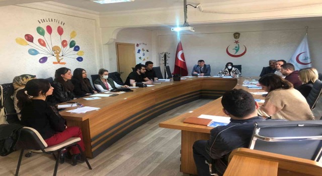 Elazığda ‘Bağımlılıkla Mücadele Çalıştayı düzenlendi