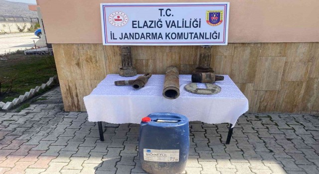 Elazığda JASAT hırsızlara geçit vermiyor
