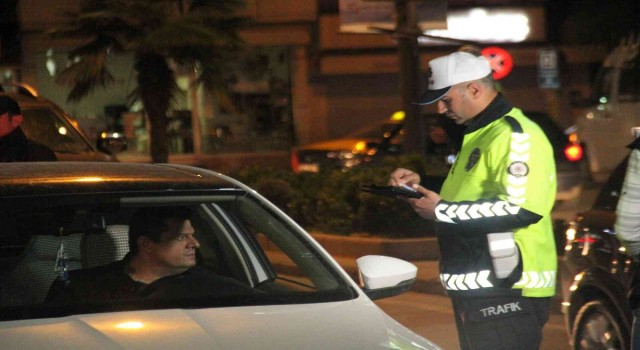 Elazığda kapsamlı asayiş uygulaması