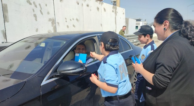 Elazığda Otizme Mavi Işık Yak etkinliği