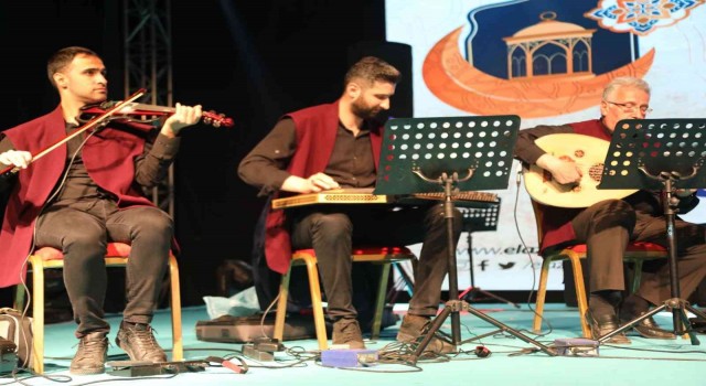 Elazığda ramazan etkinlikleri sürüyor