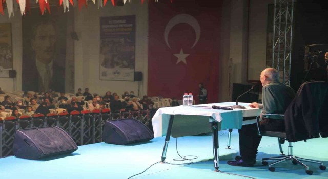 Elazığda Ramazan programları devam ediyor