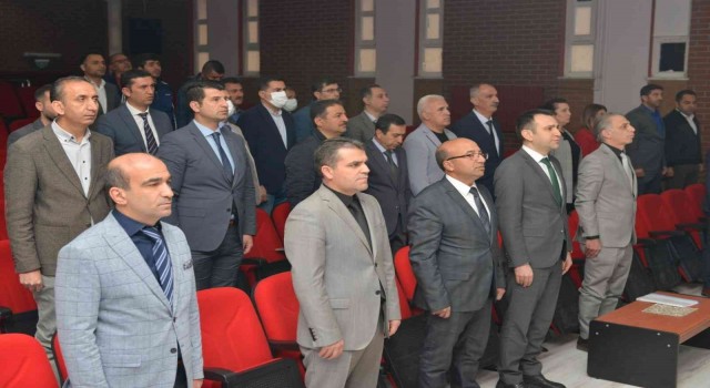Elazığda YÖGEP eğitimleri başladı