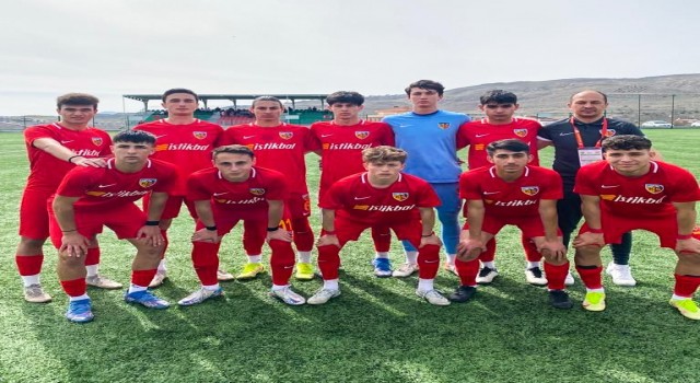 Elit Gelişim U17 Ligi