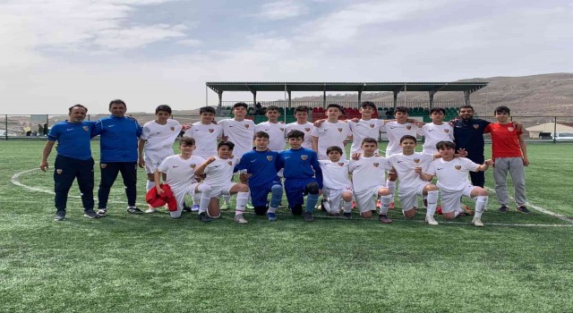 Elit U14 Ligi: Kayserispor U14: 0 - Adanaspor U14: 0