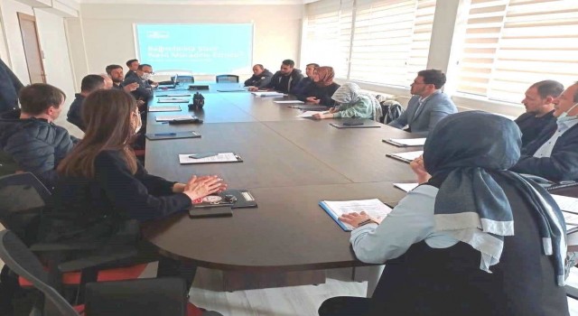 Emette “Bağımlılıkla Mücadele” çalıştayı