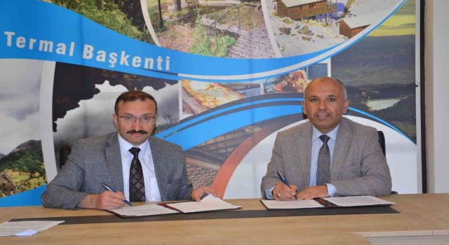 Emette Kentsel tasarım ve sokak sağlıklaştırma protokolü imzalandı