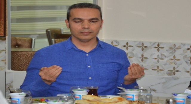 Emette yetim ve öksüz çocuklar ile ailelerine iftar