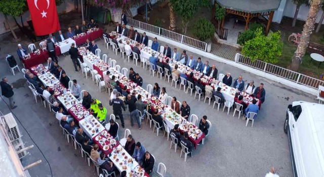 Emniyet Müdürü Fil: “Muhtarlar bizim gözümüz, kulağımız
