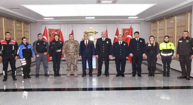 Emniyet Teşkilatı kuruluş yıldönümünü kutluyor