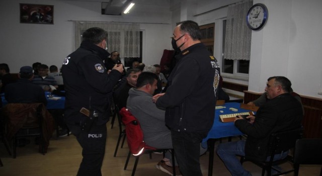 Emniyet ve jandarmadan “Kumar, Tombala ve Oyun Makineleri” uygulaması: 47 gözaltı