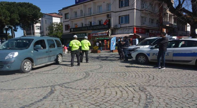 Emniyetten şok denetim