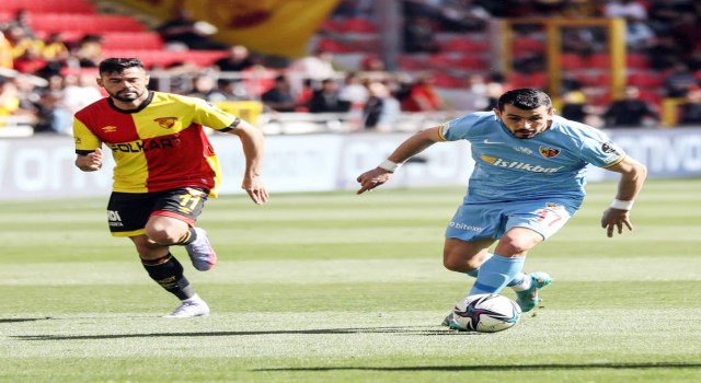 Emrah Başsan 4. golünü attı