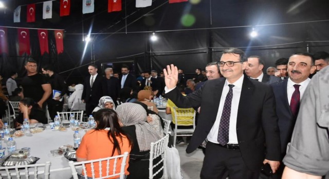 Enerji ve Tabii Kaynaklar Bakanı Dönmez: Siirtte 3 bin 300 varil petrol üretiliyor