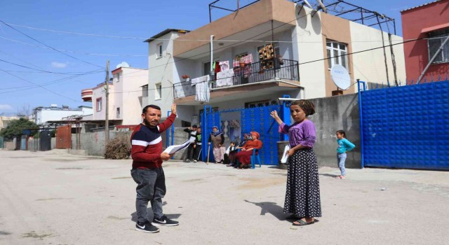 Engelli çift ev hayaliyle dolandırıldı