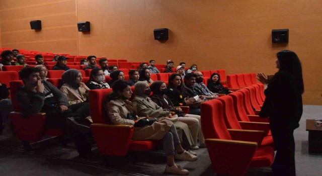 “Erasmus+ Öğrenim ve Staj Hareketliliği Oryantasyon Toplantısı” yapıldı