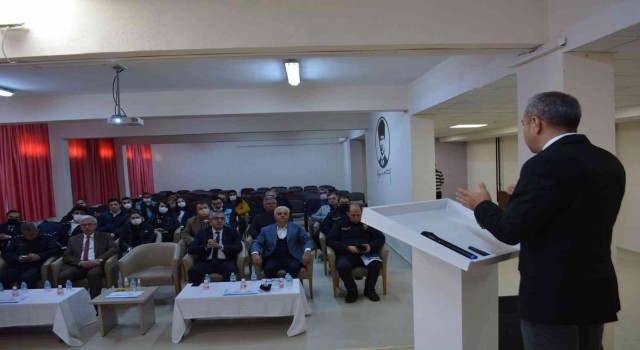 Erdek turizmi için toplantı