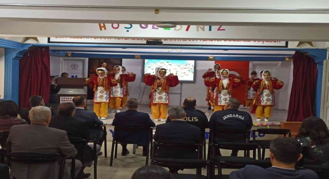 Erdekte Turizm Haftası kutlandı