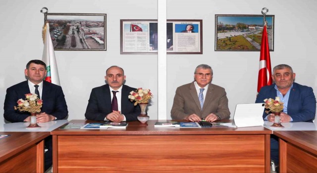 Erenlerde 42 milyon TLlik yatırım hayata geçti