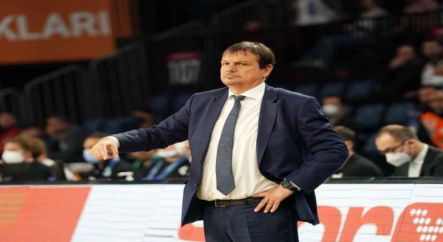 Ergin Ataman 5. kez Final Fourda mücadele edecek