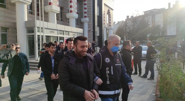 Ergün Poyraza saldırı olayında 5 kişi tutuklandı