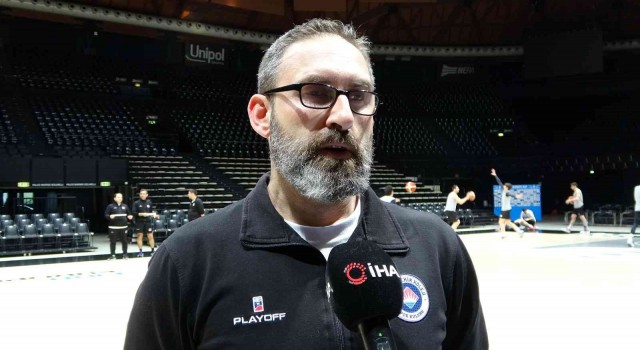 Erhan Ernak: Gönlümüz kupayı kazanmaktan yana