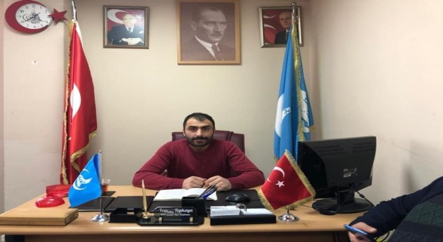 Ermeniler tarafından şehit edilen Türkler için Kuran-ı Kerim okundu