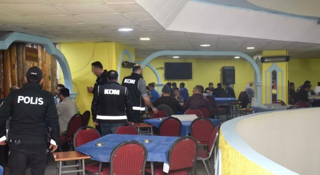Erzincanda Kumar, Tombala ve Oyun Makineleri uygulaması