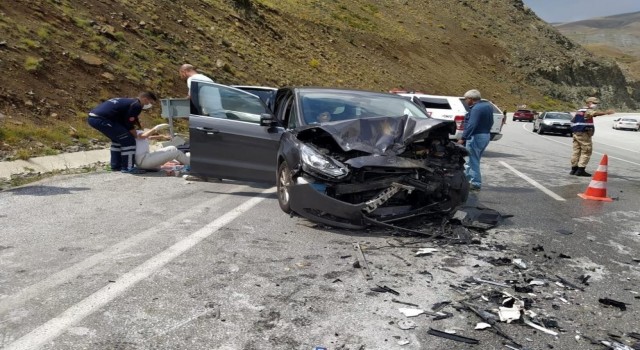 Erzincanda mart ayında 145 trafik kazasında 2 kişi öldü, 126 kişi de yaralandı