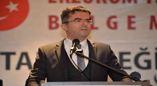 Erzurum Valisi Memiş: Erzurumu üreten bir kent yapmak istiyoruz