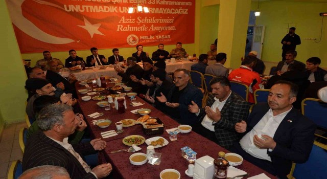 Erzurum Valisi Memiş: ‘Terörle mücadele kararlılıkla sürüyor