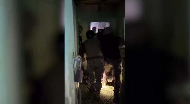 Erzurumda PKK operasyonu: Aralarında HDP ilçe başkanının da olduğu 6 kişi gözaltına alındı