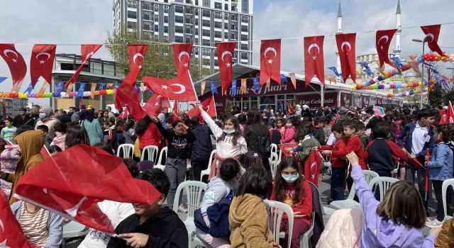 Esenlerden dünya liderlerine barış ekmeği