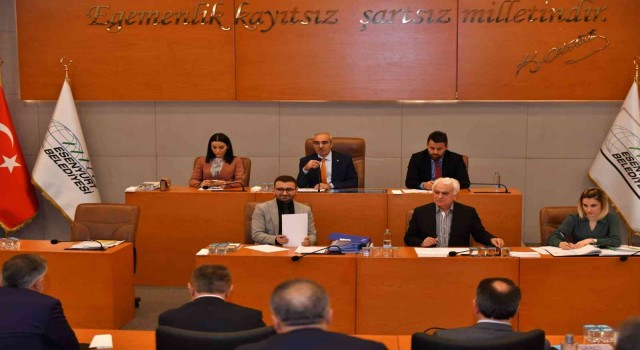 Esenyurt Belediye Meclisinde komisyon üyeleri seçildi
