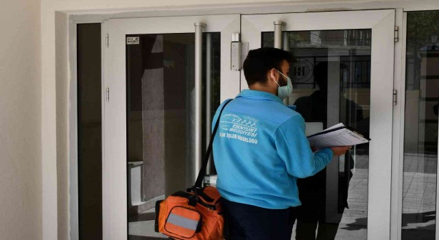 Esenyurt Belediyesi ‘Evde Sağlık hizmeti ile vatandaşları yalnız bırakmıyor