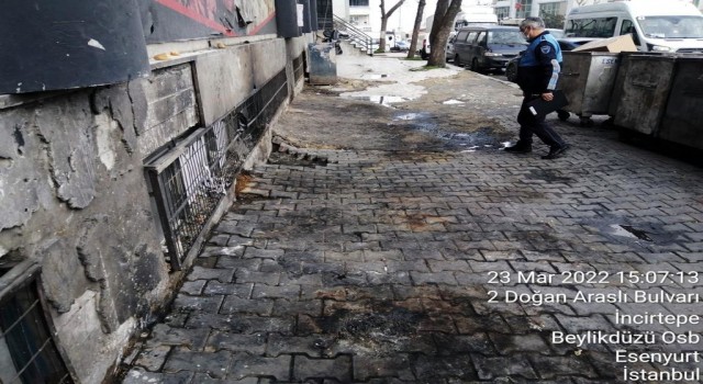 Esenyurt Belediyesinden kağıt toplayıcı çocuklarla ilgili açıklama