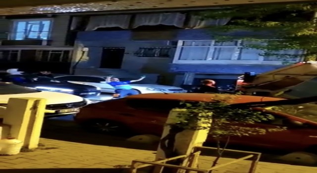 Esenyurtta çöp toplayan belediye görevlisinin dansı ilgi topladı