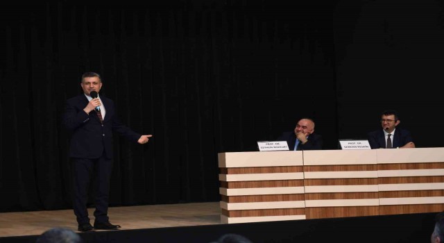 Esenyurtta kanser hakkında bilinçlendirme semineri