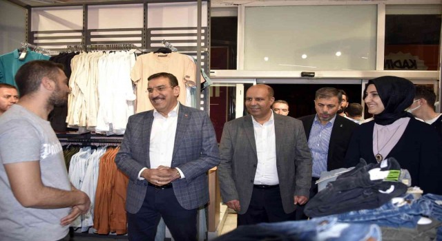 Eski Bakan Tüfenkci: Ramazan aynı zamanda helalleşme, kucaklaşma ve bağlarımızı kuvvetlendirme ayı olacak
