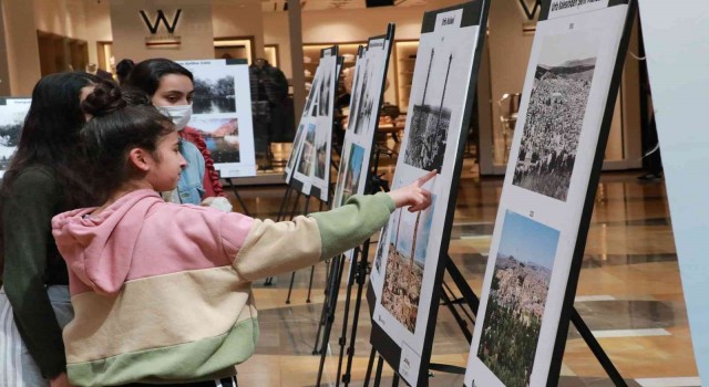 Eski ve yeni Urfa temalı fotoğraf sergisi