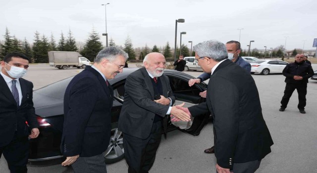 Eskişehir OSBde yeni yatırımlar ve projeler görüşüldü