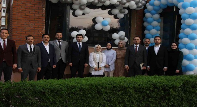 Eskişehir Ülkü Ocakları Kutadgu Bilig Kültürevini açtı