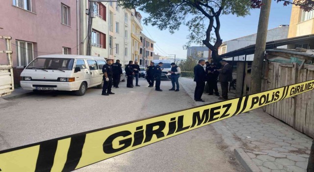 Eskişehirde damat dehşeti: 1 ölü, 5 yaralı