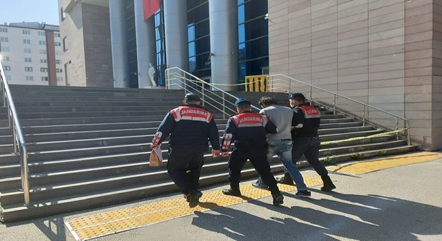 Eskişehirde uyuşturucu operasyonu, 5 gözaltı