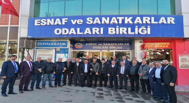 Esnaf tek yumruk: Fıratın yanındayız