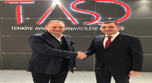 Euroshoes AYMOD çatısı altında Türkiyeye taşınıyor